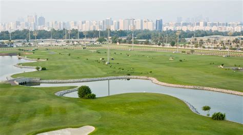 abu dhabi city golf club driving range